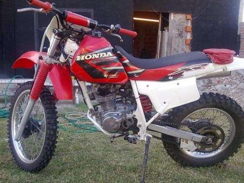 Honda xr 200r 94 japon vendo/permuto yz rm cr kx 125 o sup en Buenos Aires  - Autos | 381827