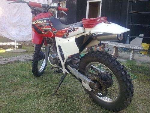 Honda xr 200r 94 japon vendo/permuto yz rm cr kx 125 o sup en Buenos Aires  - Autos | 381827