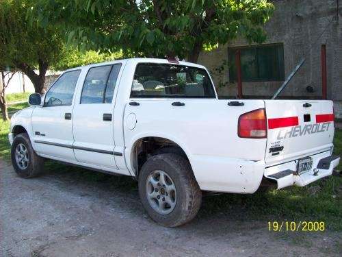 Chevrolet s-10 doble cabina modelo 1997 en Córdoba - Autos | 383109