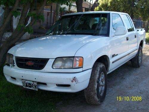 Chevrolet s-10 doble cabina modelo 1997 en Córdoba - Autos | 383109