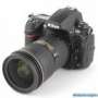 Nikon D700 digital SLR con Nikon AF-S VR 24-120mm lente