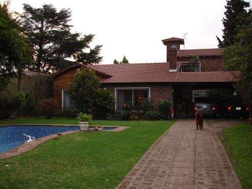 Us$380000-casa en venta sanisidro, zona norte-5 ambientes en Buenos Aires -  Casas en venta | 384719