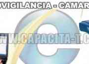CAPACITA-T CURSO CAMARAS IP VIGILA DESDE INTERNET TU LOCAL NEGOCIO HOGAR CAPACITACION PRESENCIAL A DISTANCIA