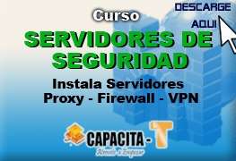 Capacita-t curso proxy firewall vpn sistema de seguridad informatica instala en tu empresa un servidor de seguridad con pfsense capacitacion presencial a distancia