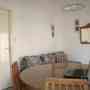 Dueño alquila depto Mar del plata  1 ambiente y 1/2 dormitorio separado cocina a la calle balcón saliente, placares calefactor tiro balanceado, tv color 3 canales libre 5 de abril