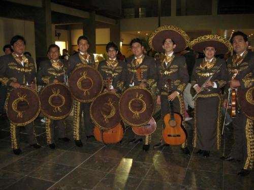 Mariachis,mariachi en argentina desde mexico d.f 4665-9809