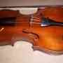 Violin de concierto Checoslovaco de comienzos de 1900