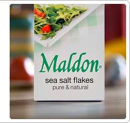 Representante the maldon salt company en argentina !!!