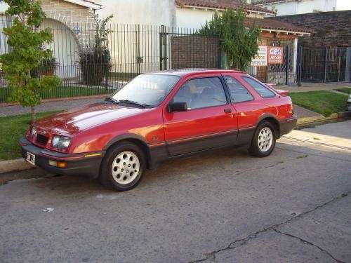 Vendo motor ford sierra xr4