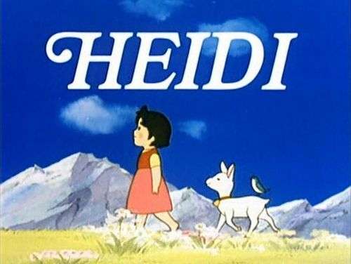 Heidi ... serie completa
