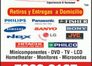 Servicio tecnico philips plasma ; lcd ; led ; tv … segunda mano  Argentina 