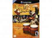 Donkey konga + dk bongos para wii gamecube segunda mano  Argentina 