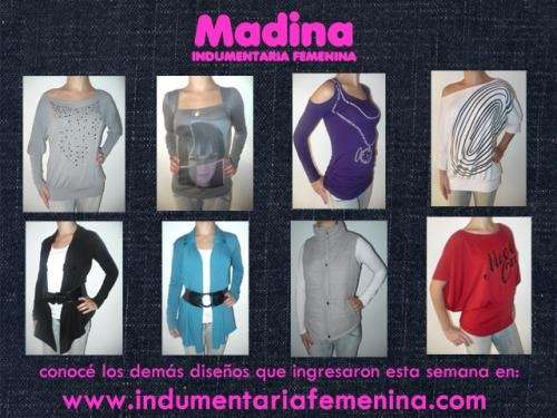 Venta de ropa de mujjer por mayor, indumentaria informal al por mayor,  envio en Capital Federal - Ropa y calzado | 336333