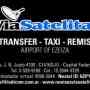 Taxi transfer remis Ezeiza $ 80 Argentina Via Satelital