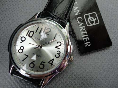 reloj jean cartier hombre