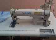 Maquina de coser recta industrial segunda mano  Argentina 