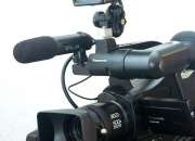 Equipo completo filmacion: panasonic md 10000, bo… segunda mano  Argentina 