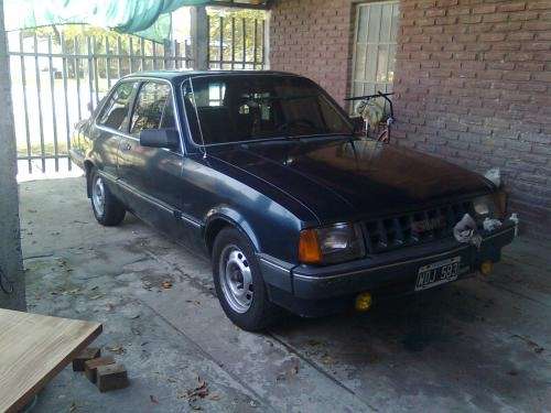 Vendo chevette 2 ptas