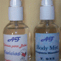 Perfumes Personales Body Mist