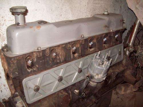 Motor ford 4.9- 1998 con 04