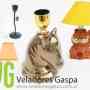 Veladores Gaspa - Fabrica de veladores de ceramica