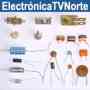 Electronica TV Norte, Componentes Electronicos Repuestos y Accesorios