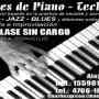 CLASES PIANO-TECLADO (varios estilos)
