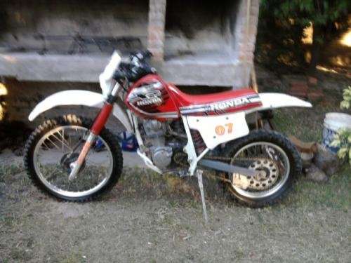 Honda xr 200 venta colombia #7