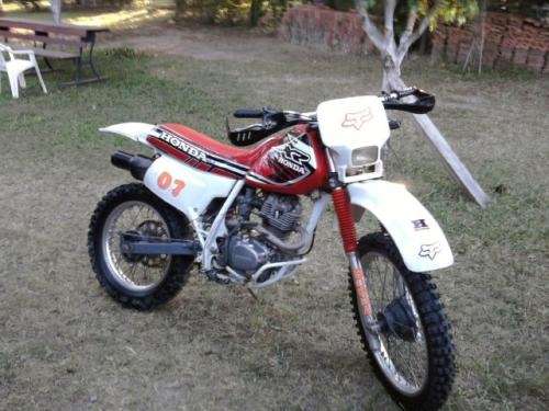 Honda xr 200 japon mod 95 en Corrientes - Autos | 439239