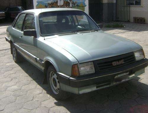 Vendo chevette '92