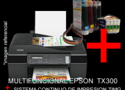 Impresora multifunción EPSON TX115