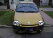  Clio sport modelo 2001 impecable
