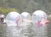 Piscina inflable para esferas water ball segunda mano  Argentina 