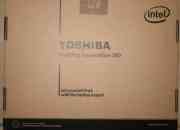 Notebook toshiba dual core pentium 4 gb ram disco… segunda mano  Argentina 