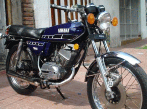 Yamaha rx 125 en Capital Federal - Autos | 445091