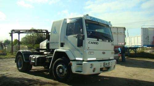 Ford 1722 cargo #6