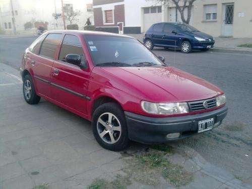 Vendo vw pointer 95 cli full con gnc y vtv en exc. est. en Buenos Aires -  Autos | 448185