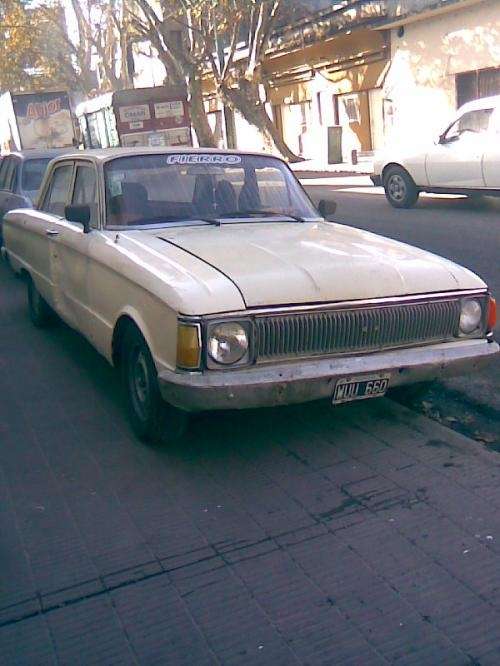 Auto ford falcon modelo 74 en Buenos Aires - Autos | 448660