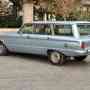 Ford Falcon Rural diesel Standard modelo 1981