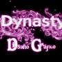 Dynasty Tarjetas Personalizadas