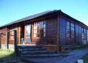 Cabanas de madera en quebracho colorado segunda mano  Argentina 