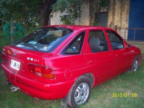 Venta de autos ford escort modelo 98 #4