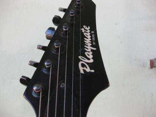 Guitarra electrica dean playmate en Buenos Aires - Instrumentos Musicales |  449891