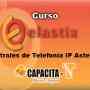 CURSO ELASTIX INSTALA CENTRALES TELEFONICAS IP CAPACITA-T