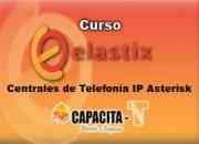 Curso elastix instala centrales telefonicas ip ca…, usado segunda mano  Argentina 