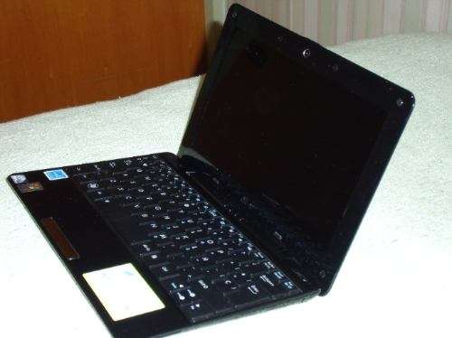 Netbook asus 1008ha impecable - 2613379387