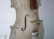  Violin giuseppi + atril