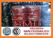 Cables unipolar 1 x 2.5 (somos fabricantes) segunda mano  Argentina 