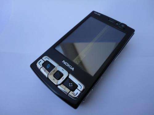 Nokia n95 8gb black edition