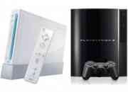 Alquiler de consola de nintendo wii, playstation3… segunda mano  Argentina 